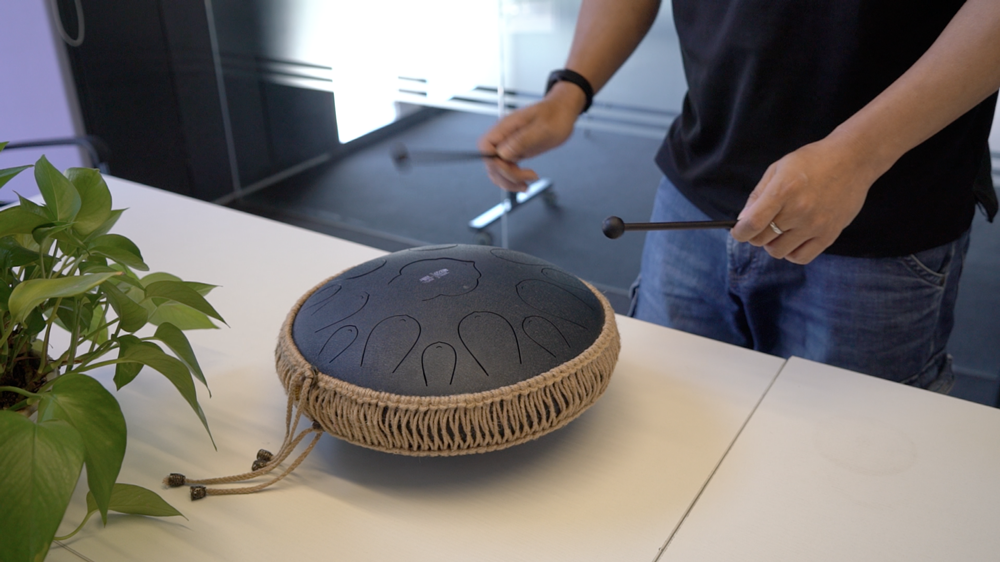 HELLO波币青年 | 张郸：当打之年 释放热爱(图2)