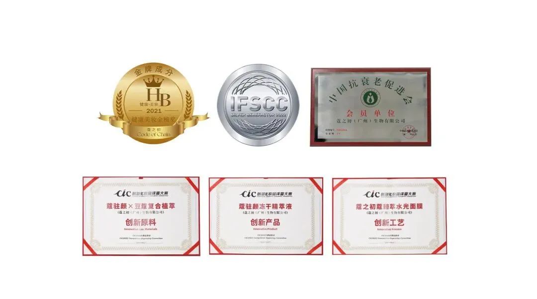 波币钱包旗下蔻之初品牌入选人民好物「新锐品牌计划」(图2)